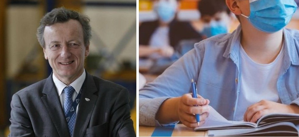 Covid, ventilazione meccanica nelle scuole?